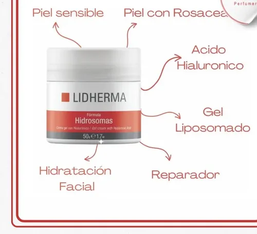 Kit Skincare Rutina Básica Lidherma/idraet