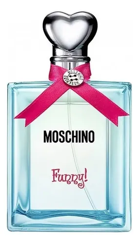 Moschino Funny EDT 100ml Floral Frutal Spray Mujer Italia