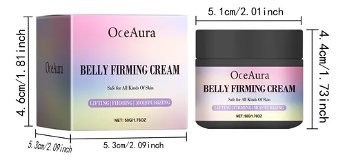 Crema Corporal Reafirmante Hidratante Oceaura