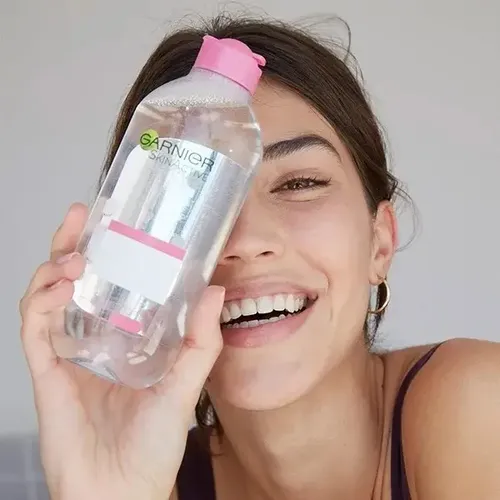 Desmaquillante Garnier Agua Micelar Todo En 1 De 400ml
