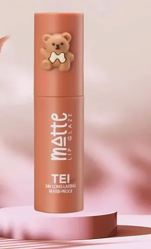 Combo Maquillaje Lip Gloss Labial Mate Sombras X 12 Colores