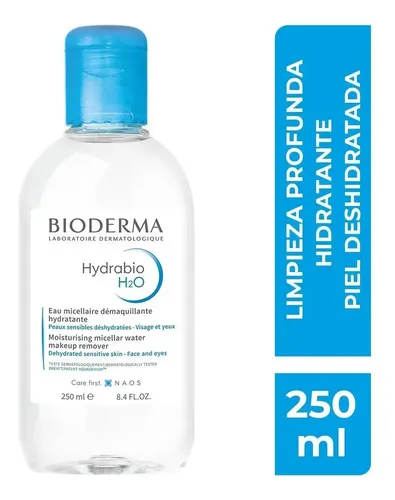 Bioderma Hydrabio H2O – Agua micelar Bioderma