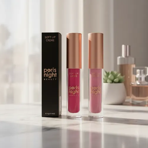 Labial Soft Lip Creme Matte Paris Night Maquillaje