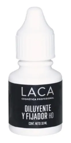 D Y Fijador Hd Maquillaje 10ml Laca Cosmética Profesional