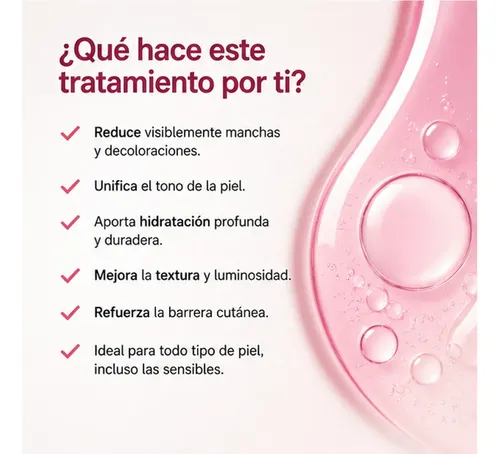 Hww Crema Aclaradora Y Correctora De Manchas Oscuras Con Nia