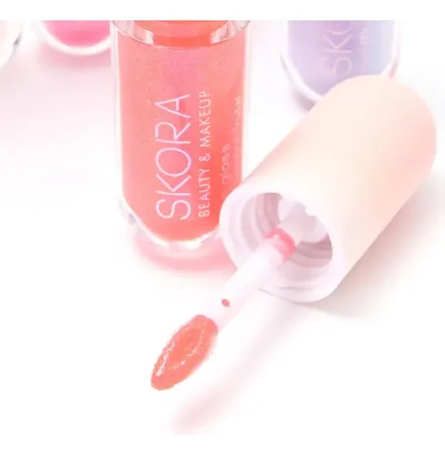 Brillo Labial Lip Gloss Full Color Frutal Glow Vibes Tonos