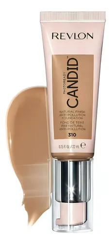 Revlon Photoready Candid Foundation 22ml Sin Sello Tono 310