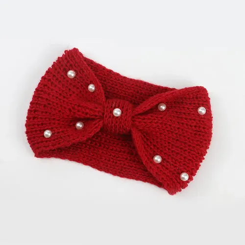 Accesorio Para El Cabello Con Diademas Gruesas