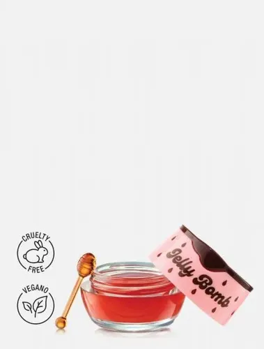 Brillo Labial Jelly Bomb