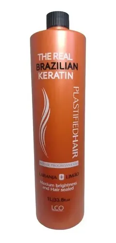 Plastificado Termo Activo Tratamiento The Real Brazilian