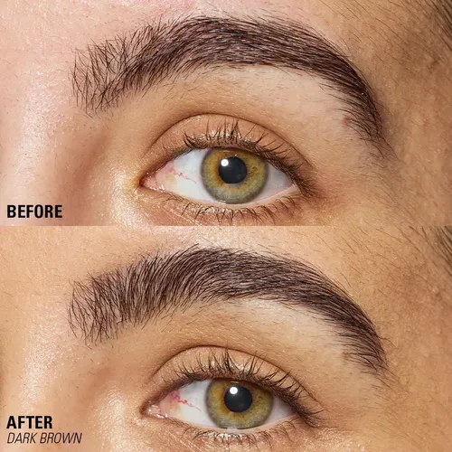 Gel Tintado Para Cejas Revolution Wrap Brow Dark Brown