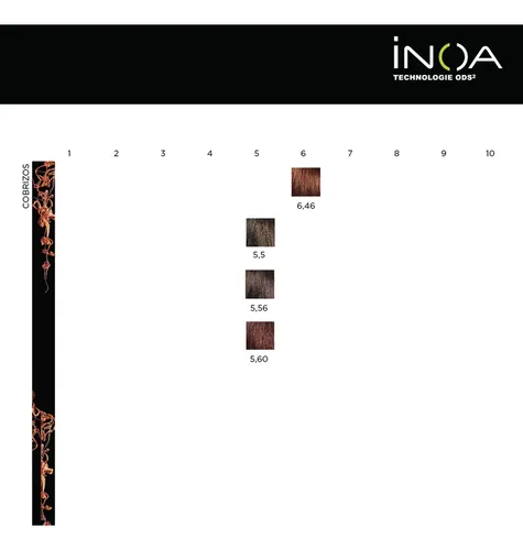 Tintura L’Oréal Professionnel Inoa tono 9.1 para cabello