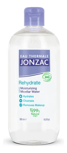 Agua Micelar Eau Thermale Jonzac Rehydrate 500 Ml