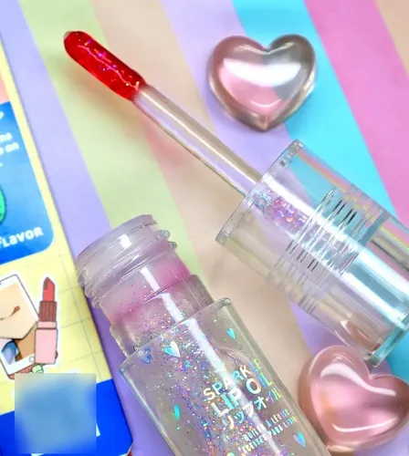 Rude Cosmetics Set De Maquillaje Para Ojos Y Gloss Labios