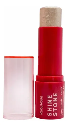Iluminador En Stick Ruby Rose Tono Luminous Quartz Cuarzo Luminoso