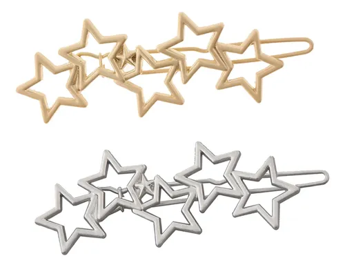 Pinza Deslizante Para El Cabello, Accesorios Para El Cabello