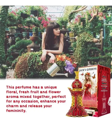 Perfume Twilight Bloom Floral 5ml Mujer