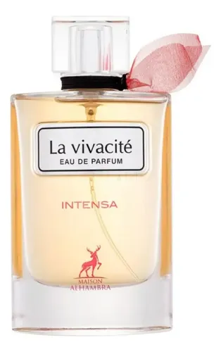 Perfume La Vivacité Intensa de Maison Alhambra para Mujer – EDP 100 mL