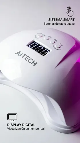 Cabina Uñas Profesional Aitech