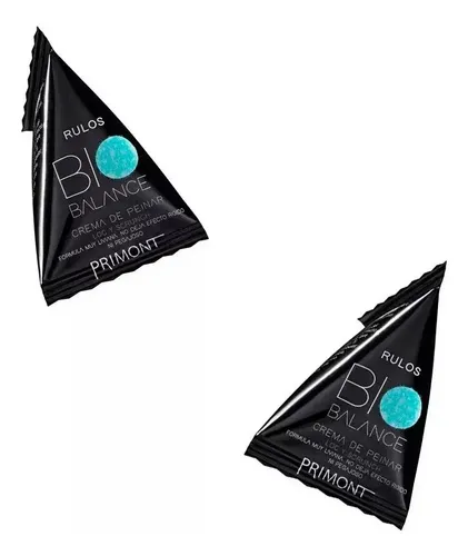 Crema Para Peinar Rulos 24u Monodosis Bio Balance Primont
