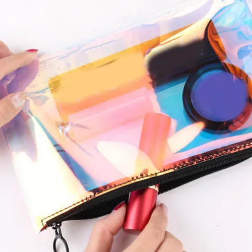 Neceser Portátil Para Maquillaje, Cosméticos Y Artículos De