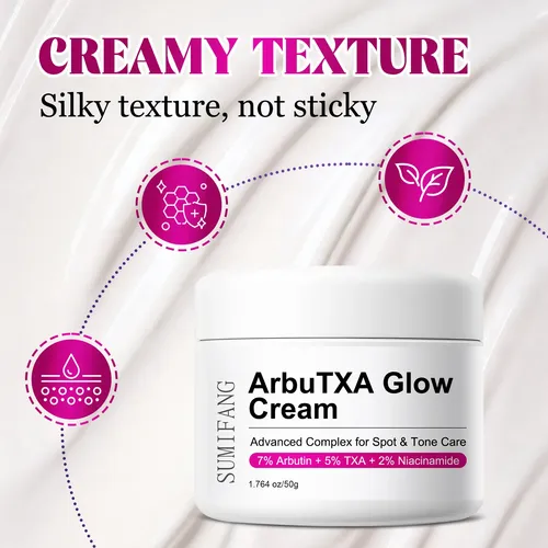 Tratamiento Anti Manchas 7% Arbutina + Niacinamida