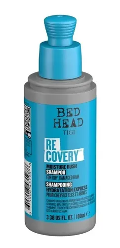 Tigi Bed Head Shampoo Recovery Reparador 100ml