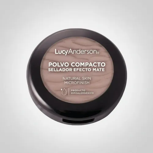 Lucy Anderson Sellador Polvo Compacto