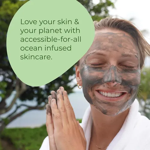 Mascarilla Facial Detox Sea-el Carbón Activado 59g