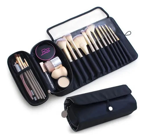 Neceser Organizador De Viaje Portacosmetico Maquillaje