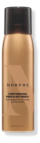 Morphe Continuous Prep & Set Mist+ 79g