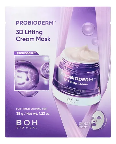 Mascarilla En Crema Bioheal Boh Probioderm 3d Lifting 1 Pc
