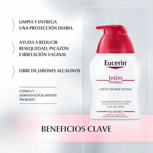 Eucerin Ph5 Jab.liq. Limpieza Suave X250