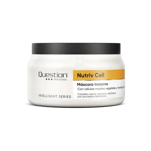 Kit Nutriv Cell -shampoo + Máscara X330ml + Acondic. X 230ml