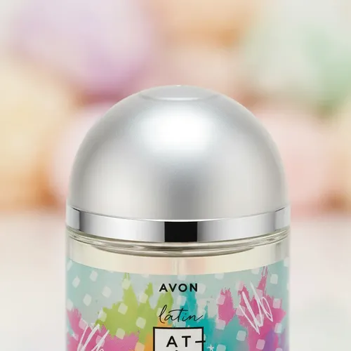 Perfume De Mujer Latin Attitude Festival 50ml – Avon
