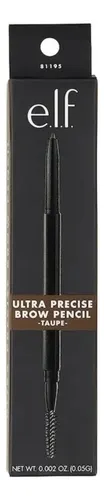 Lápiz De Cejas Elf Crayón Color Marrón Oscuro Brunette