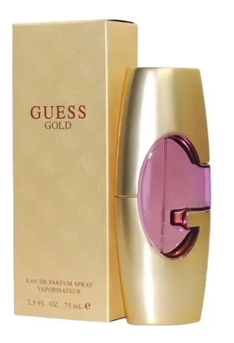 Guess Gold Original EDP 75ml para mujer