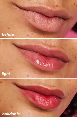 Elf Tinta Labios Y Mejilla Sheer For It Blush Tint Plums Up
