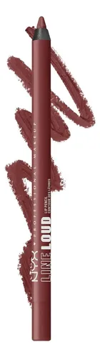 Lápiz Delineador Line Loud Nyx 32 Sassy