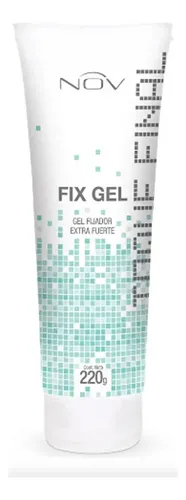 Gel Capilar Nov Toque Final Fijador Extra Fuerte 220g