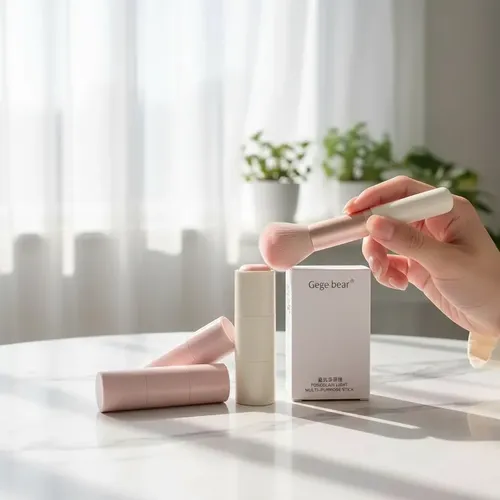 Barra Multiuso Rubor Labial Natural Gege Bear