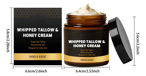 Crema Hidratante Crema De Vaca 50g 974 White