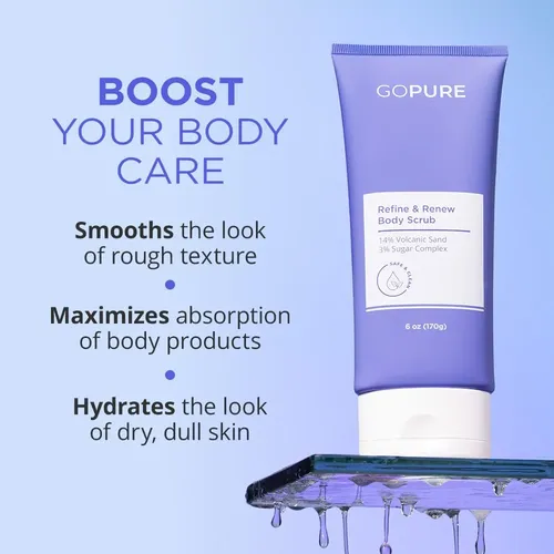 Gopure Neck Firming Duo – Skin Care Collection To Visibly