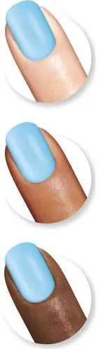 Miracle Gel Duo Sally Hansen Top Coat Brillante/mate
