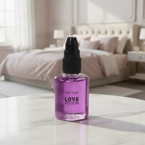 Aceite Para Masajes Comestible Lubricante Sabor Gel Sexitive