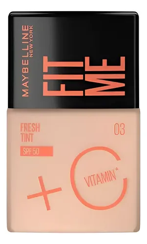 Base Maquillaje Líquida Maybelline Fit Me 50 Fps50 Tono 07