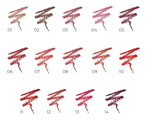 Lápiz Delineador De Labios Ultra Rich Color Note Color 08 – Tender Pink