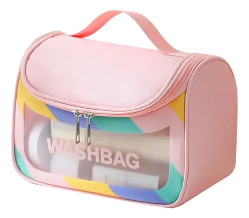 Bolsa De Viaje For Cosméticos Maquillaje Organizadora
