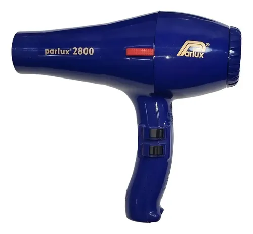 Secador De Pelo Profesional Parlux 2800 Color Azul