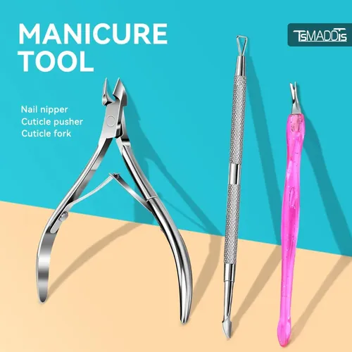 Tsmaddts Kit Limas Y Buffers 13 Piezas 100/180